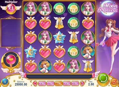 moon princess slot free - moon princess slot